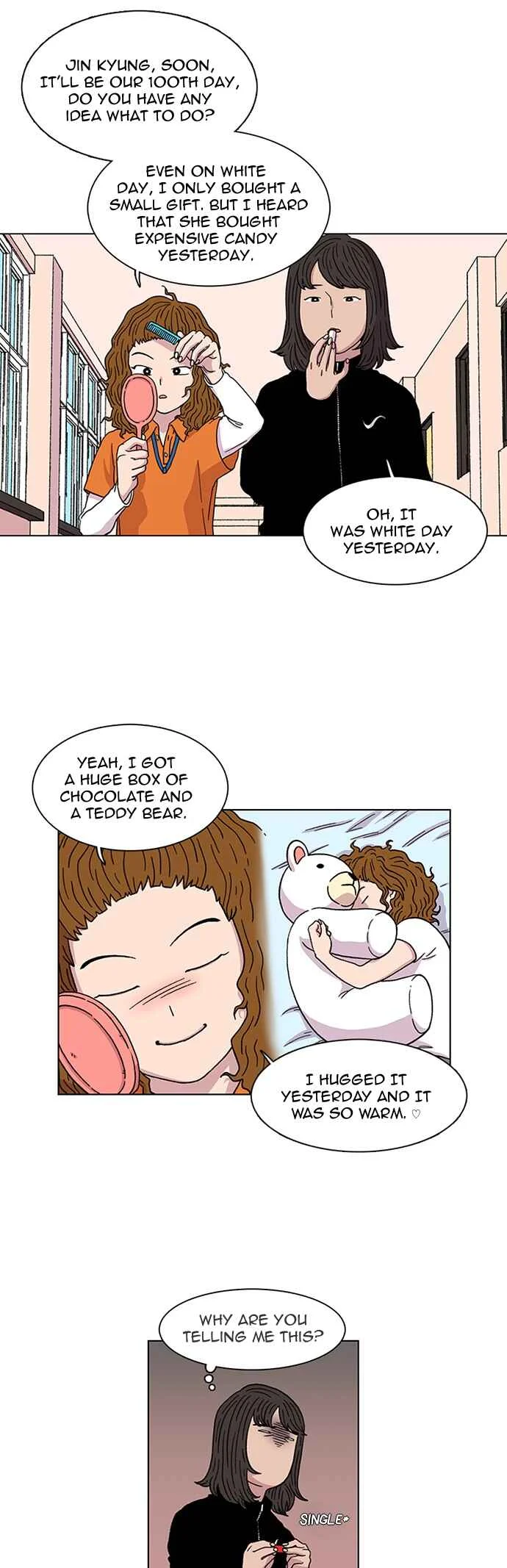 Byeorisamsyap Chapter 4 - Page 34