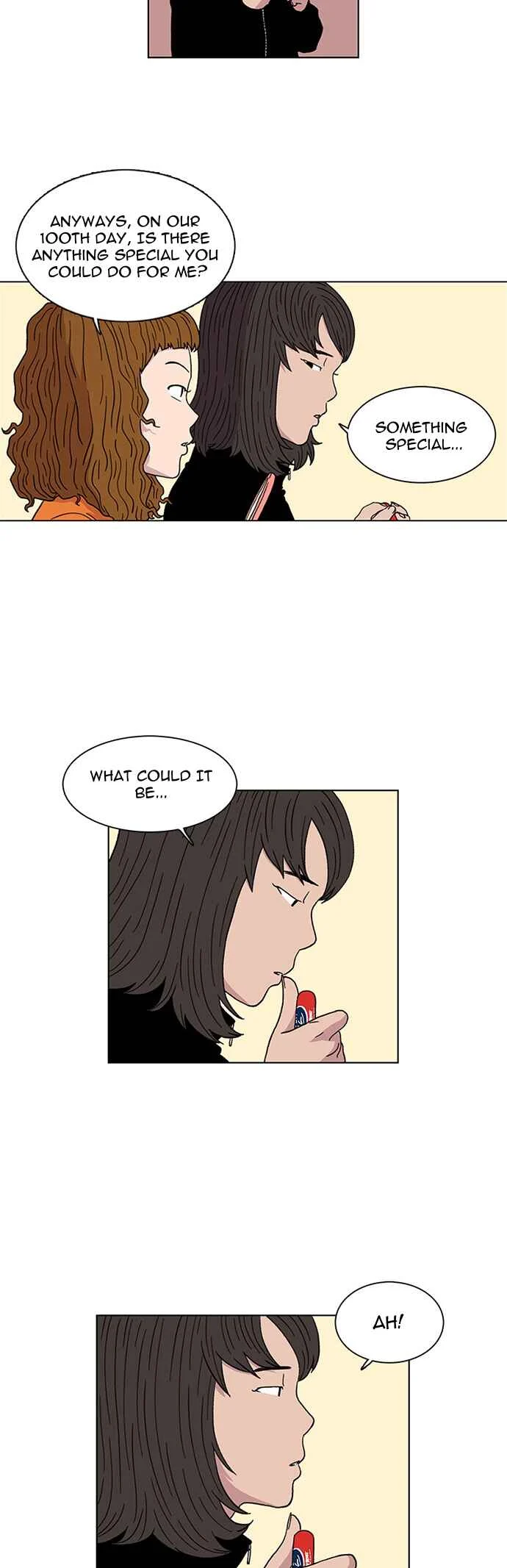 Byeorisamsyap Chapter 4 - Page 35
