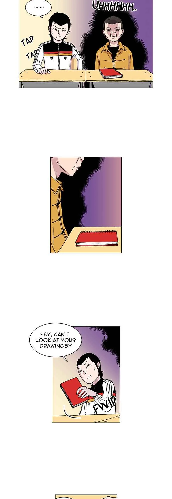 Byeorisamsyap Chapter 5 - Page 5