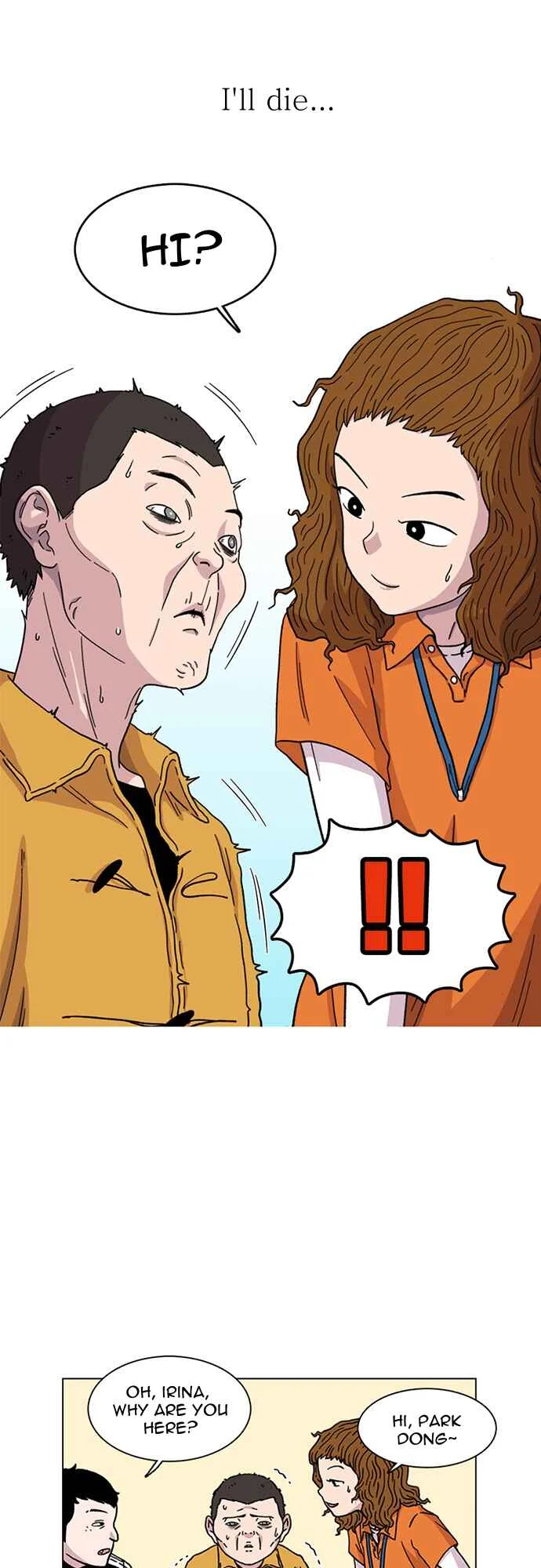 Byeorisamsyap Chapter 5 - Page 8