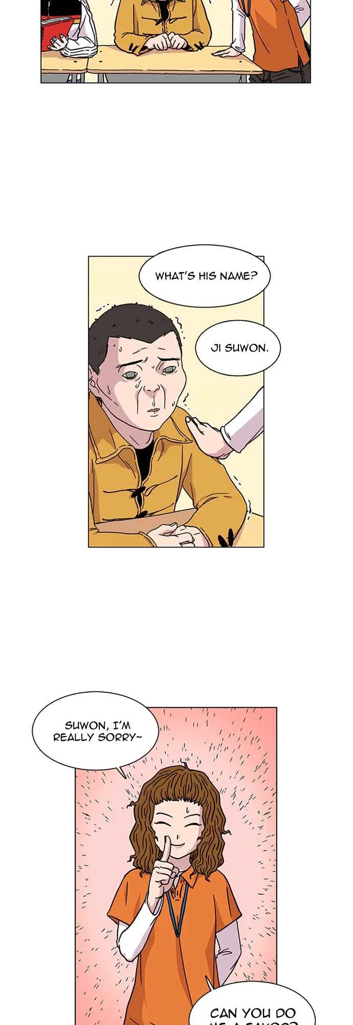 Byeorisamsyap Chapter 5 - Page 9