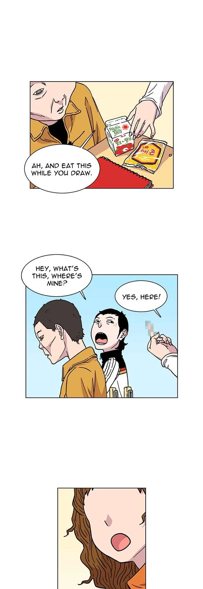 Byeorisamsyap Chapter 5 - Page 15