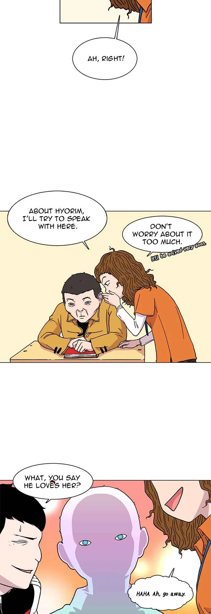 Byeorisamsyap Chapter 5 - Page 16