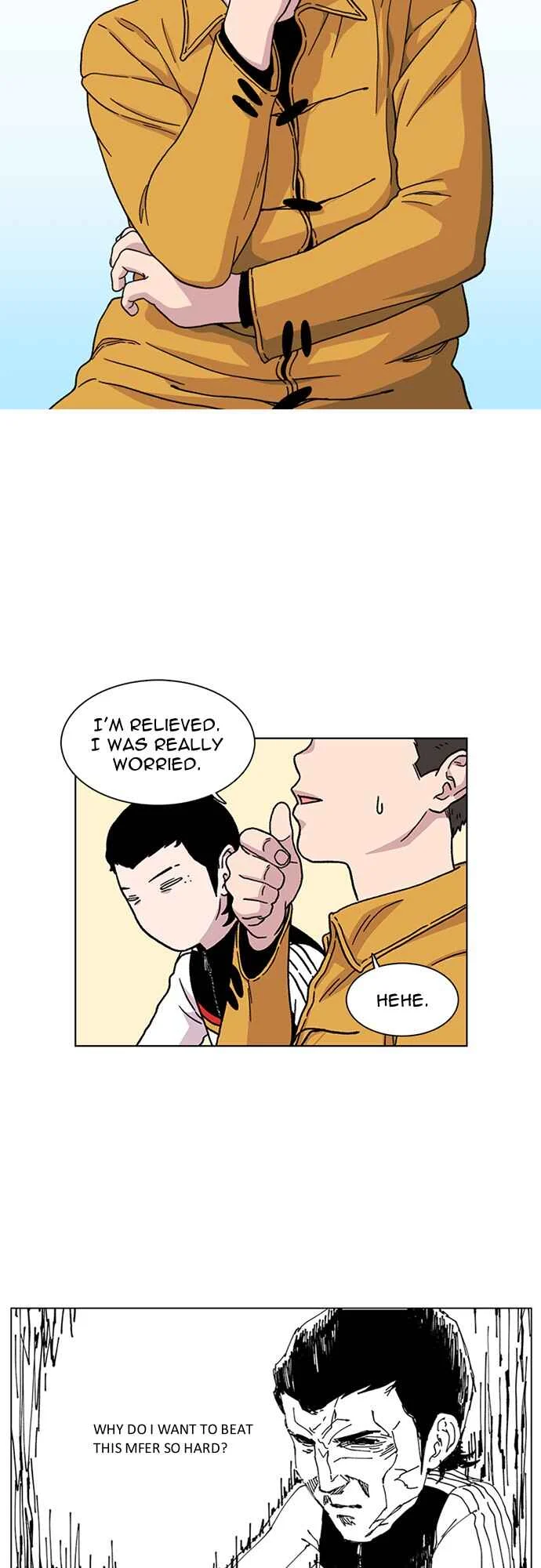 Byeorisamsyap Chapter 5 - Page 19