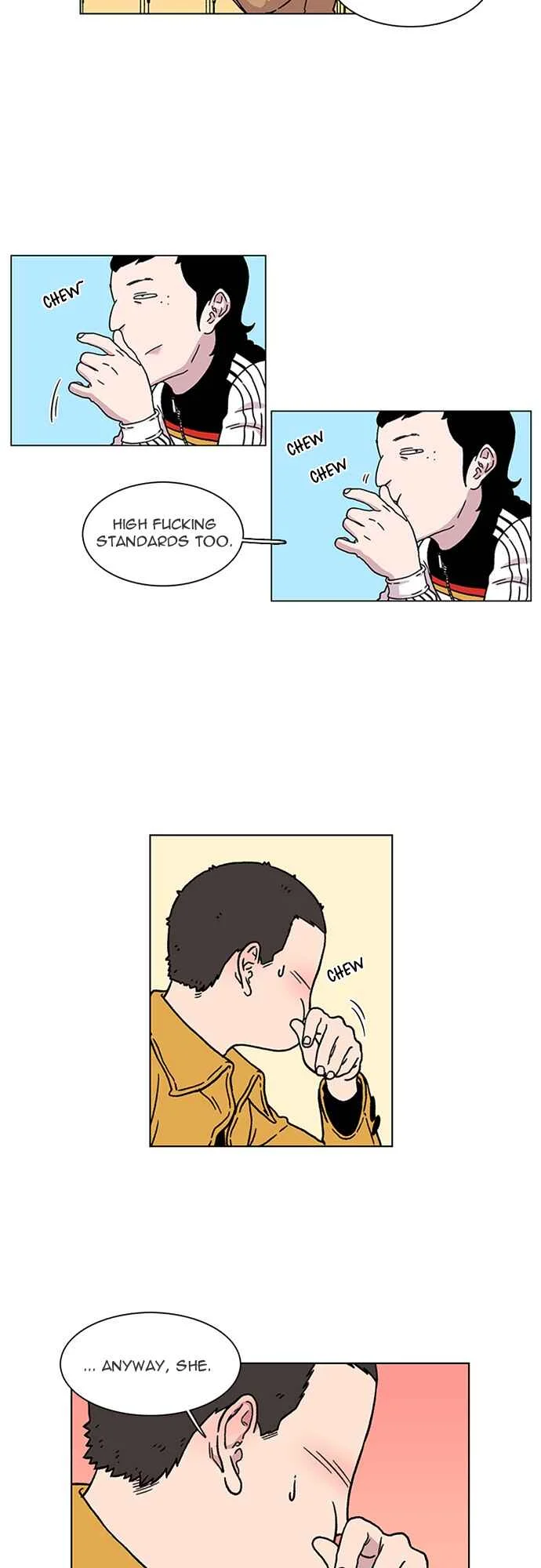 Byeorisamsyap Chapter 5 - Page 21