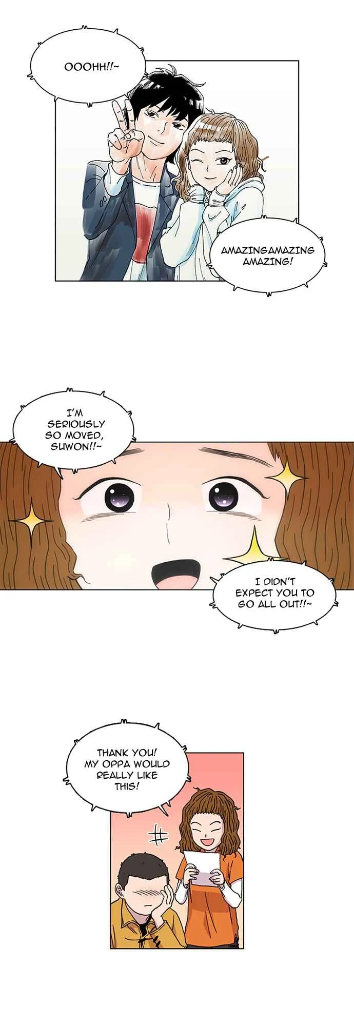 Byeorisamsyap Chapter 5 - Page 24