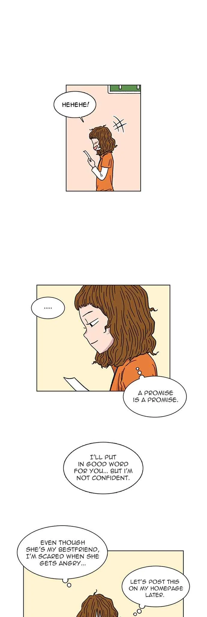 Byeorisamsyap Chapter 5 - Page 27