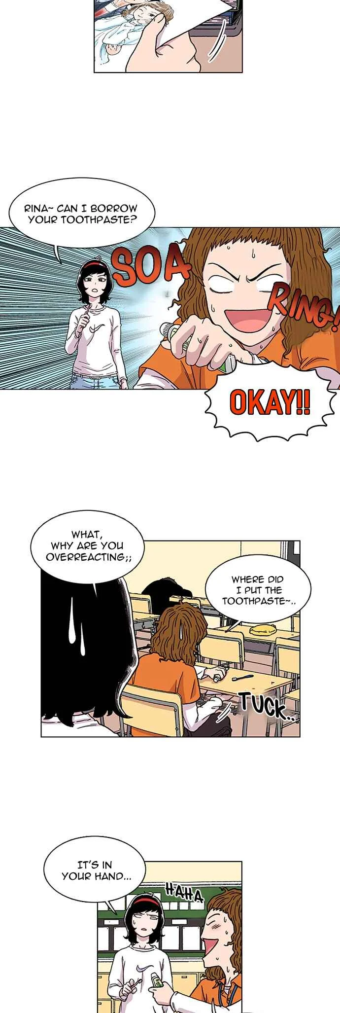 Byeorisamsyap Chapter 5 - Page 29