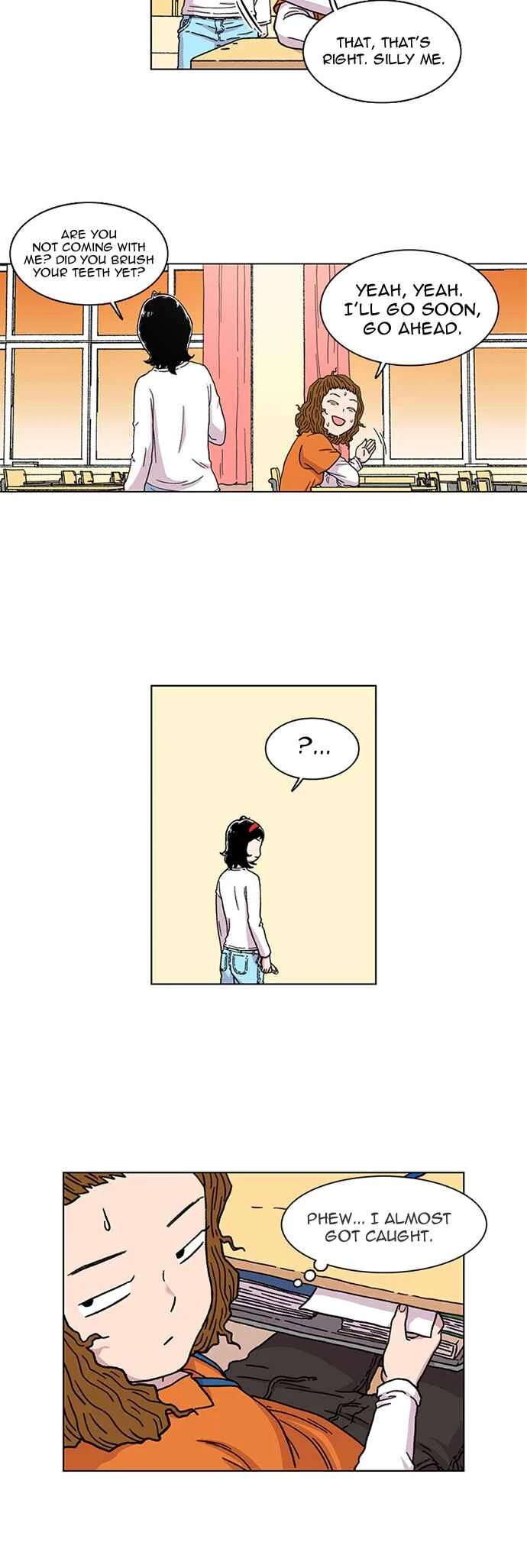 Byeorisamsyap Chapter 5 - Page 30