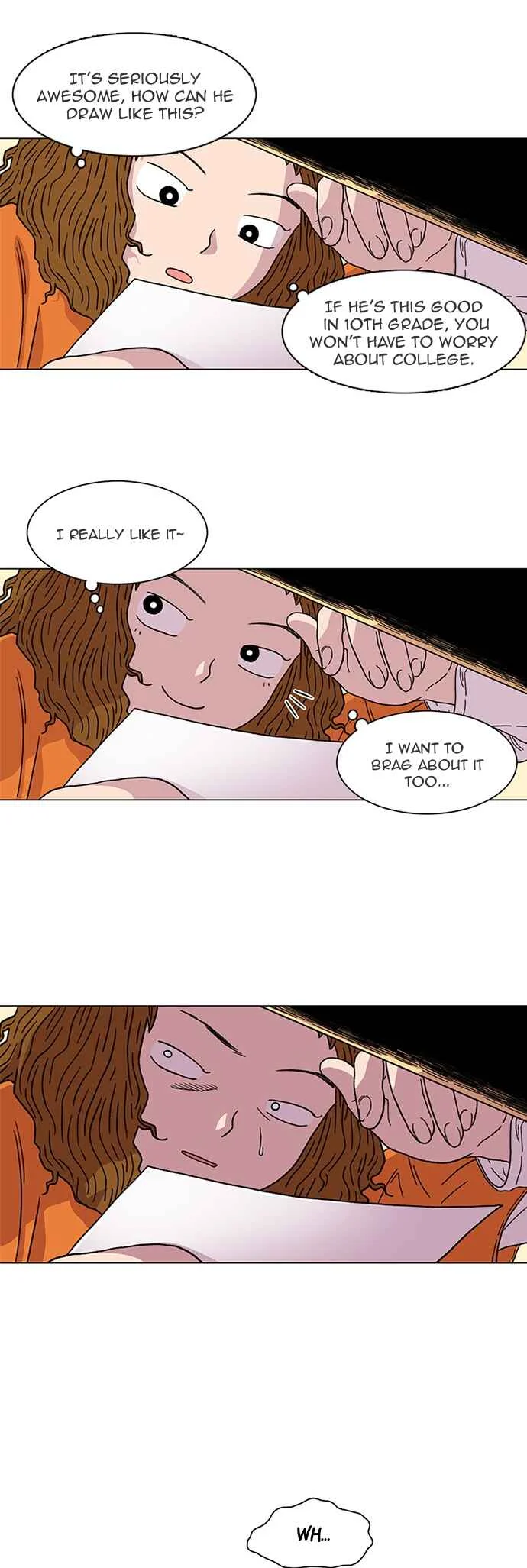 Byeorisamsyap Chapter 5 - Page 31
