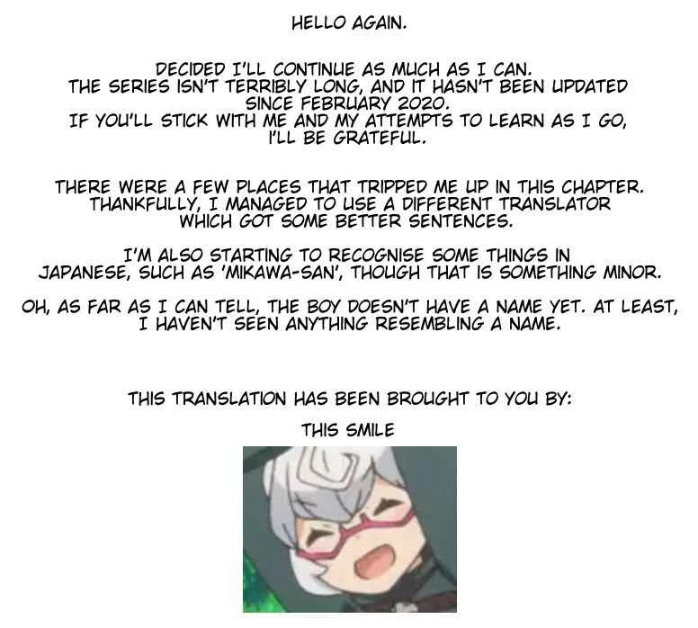 Byoujaku na Yankee no Manga Chapter 2 - Page 5