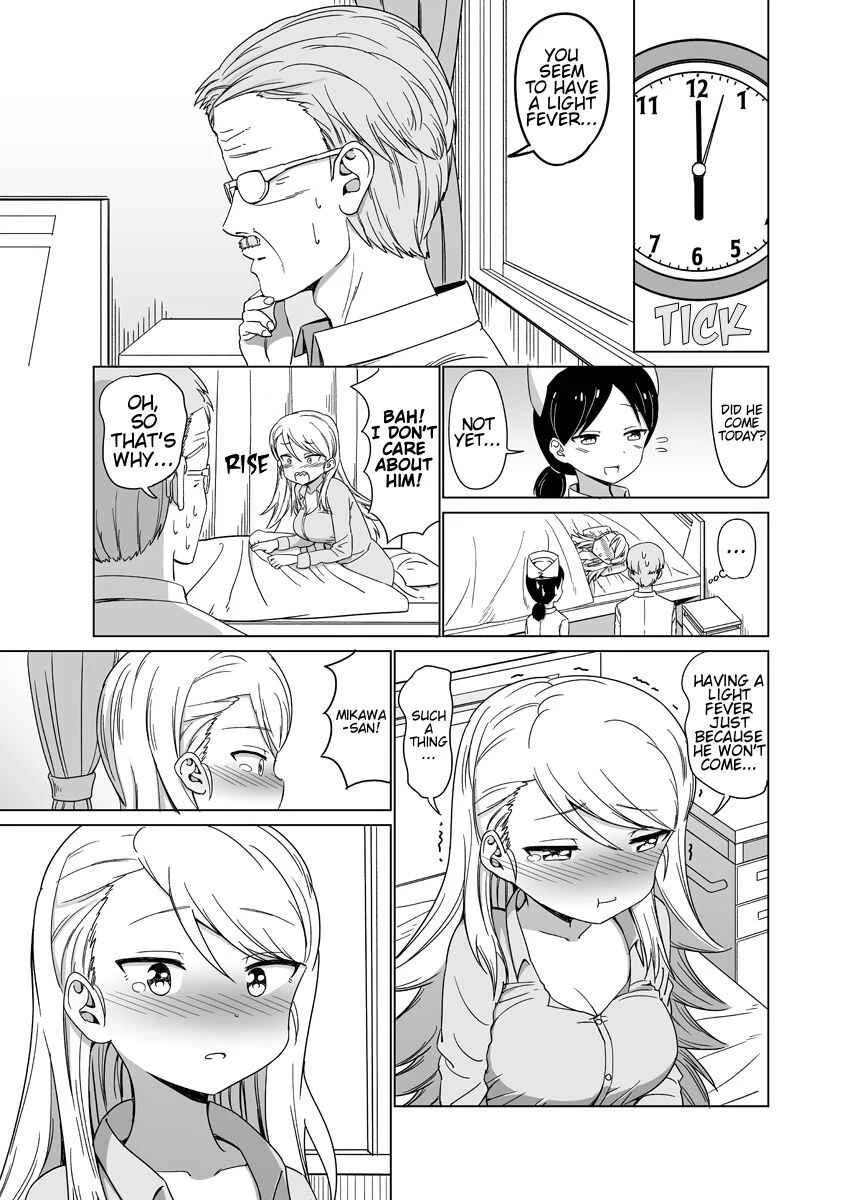 Byoujaku na Yankee no Manga Chapter 5 - Page 3