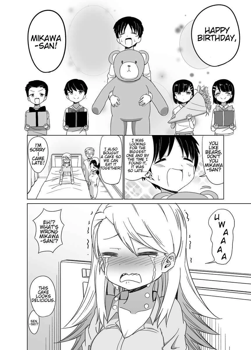 Byoujaku na Yankee no Manga Chapter 5 - Page 4