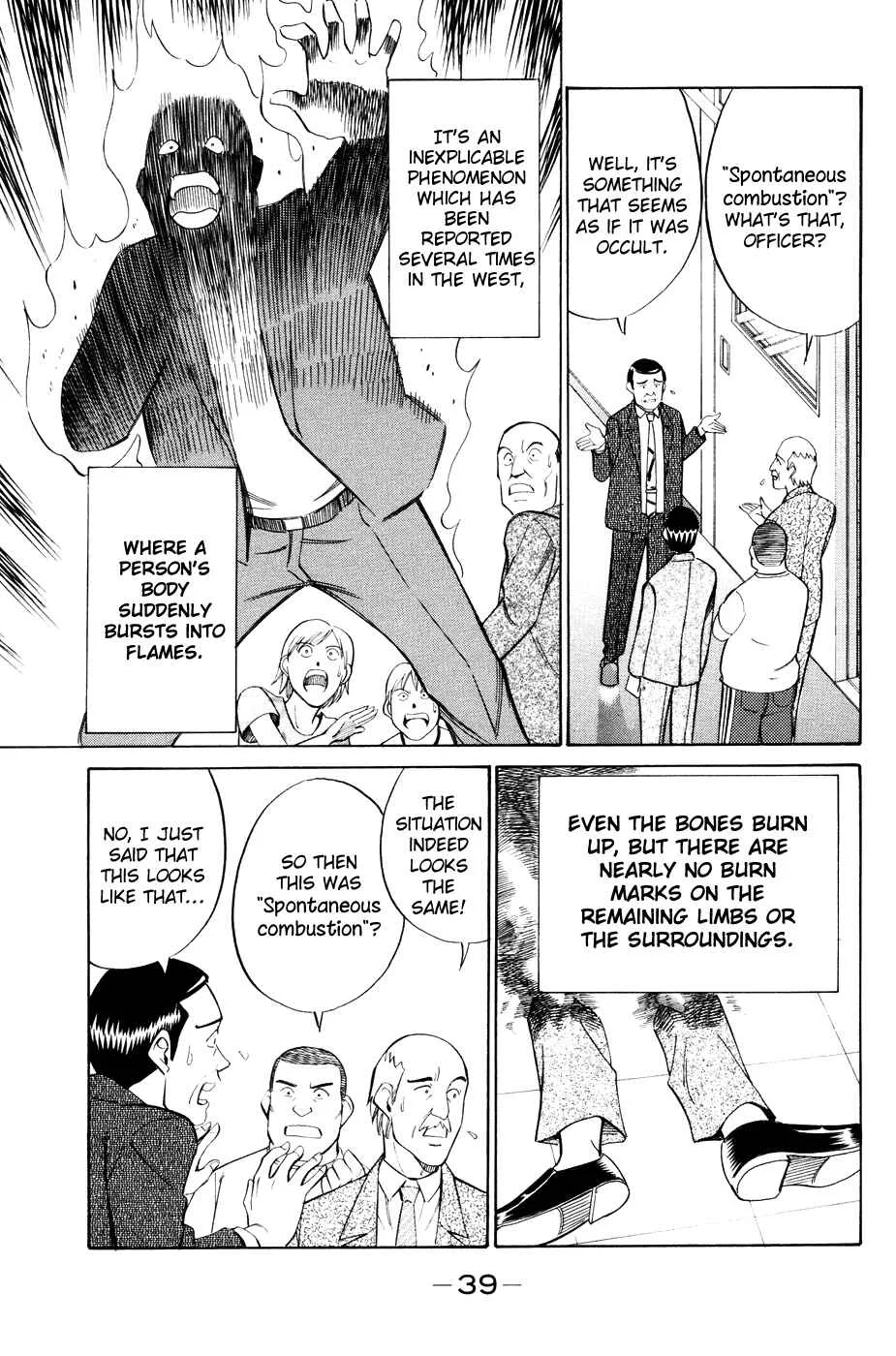 C.M.B. Chapter 1.2: Mimicry (Part 2) - Page 4