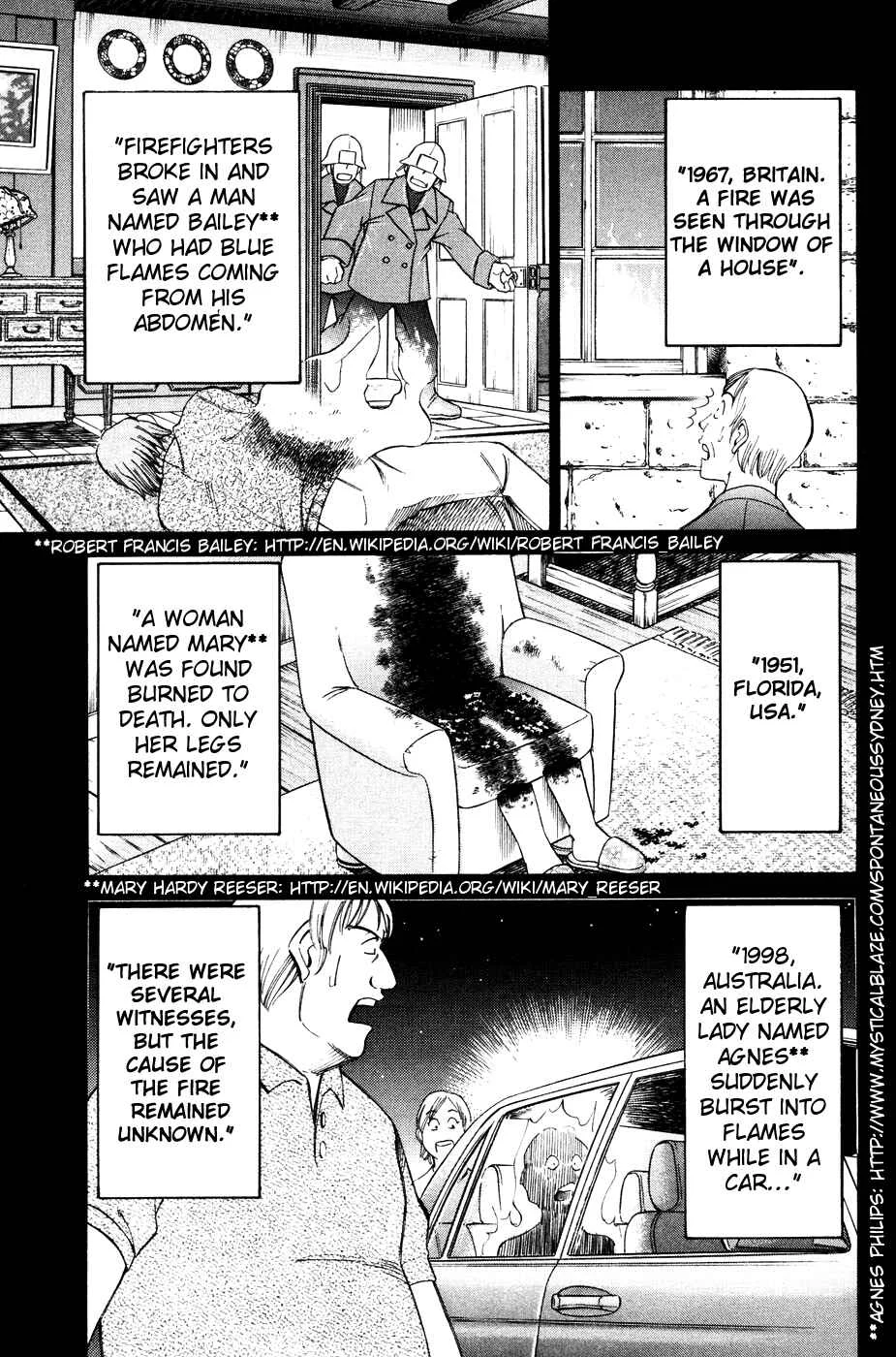 C.M.B. Chapter 1.2: Mimicry (Part 2) - Page 10