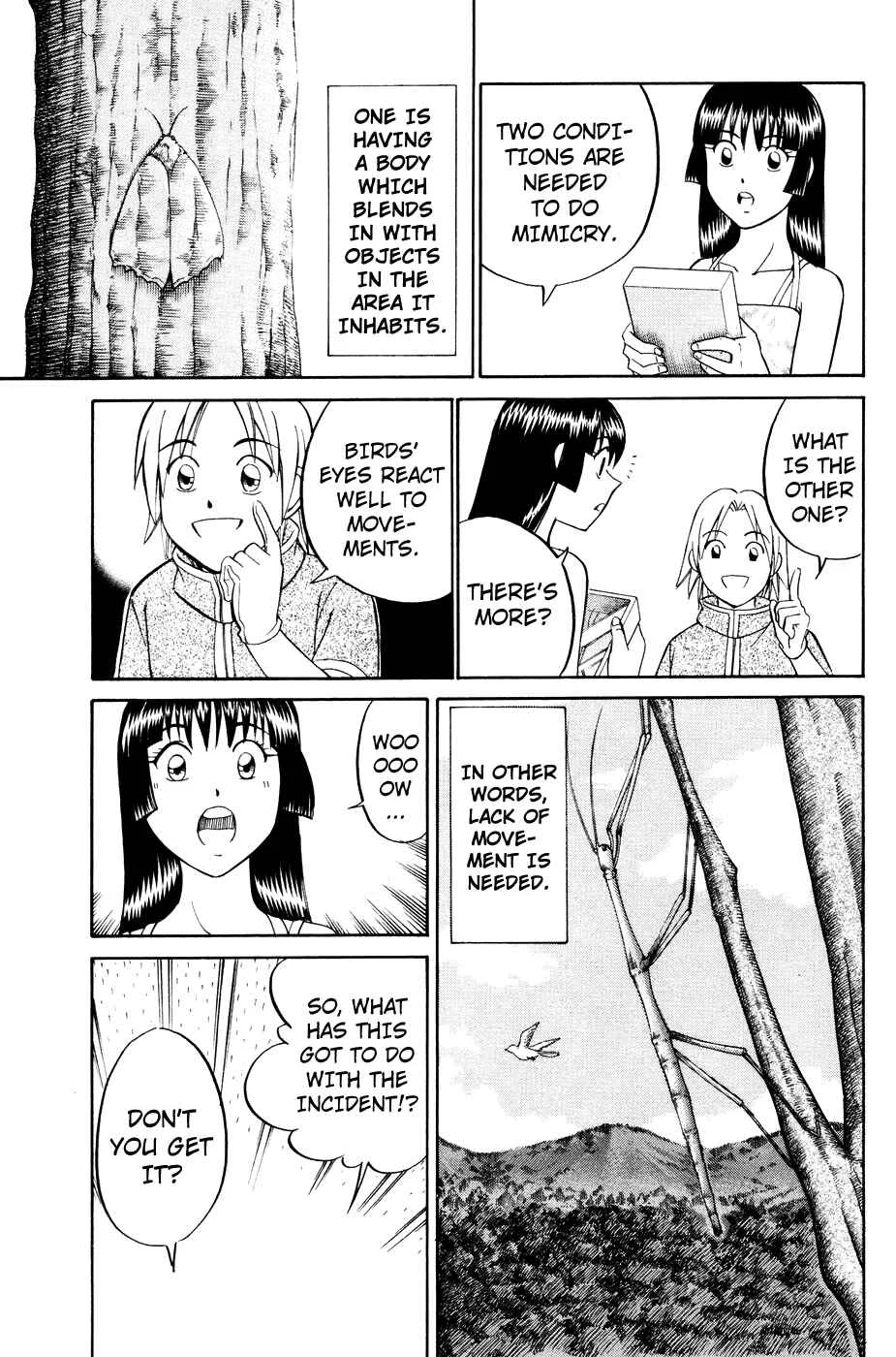 C.M.B. Chapter 1.3: Mimicry (Part 3) - Page 2