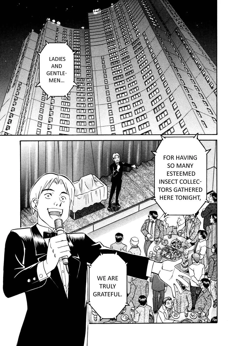 C.M.B. Chapter 1.3: Mimicry (Part 3) - Page 10