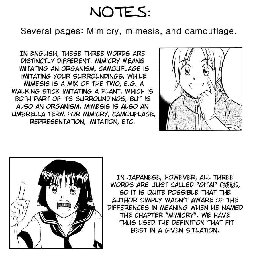 C.M.B. Chapter 1.3: Mimicry (Part 3) - Page 28