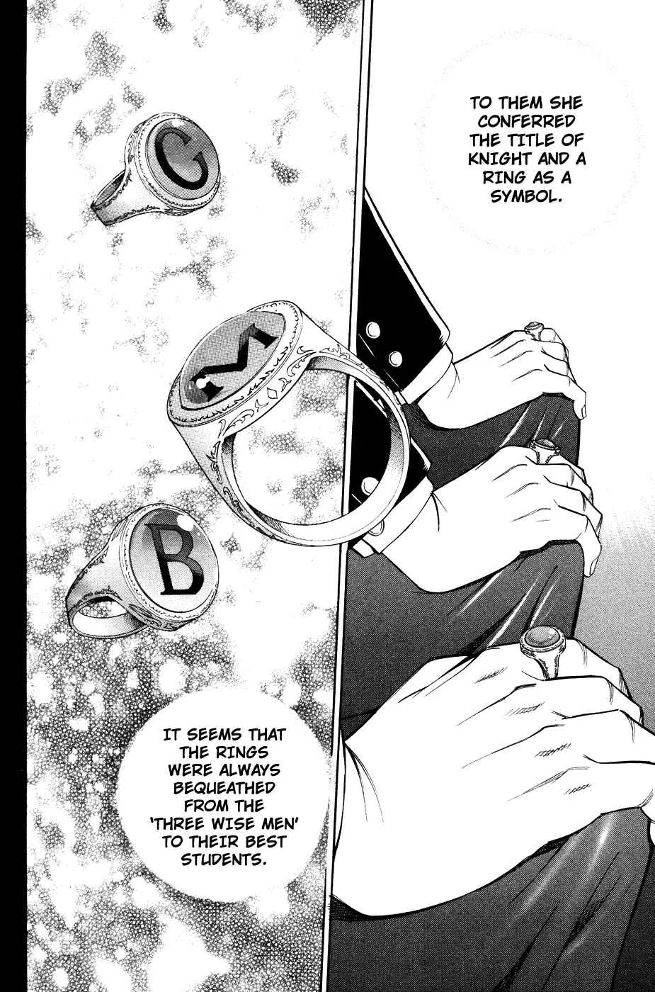 C.M.B. Chapter 1: Mimicry (Part 1) - Page 12