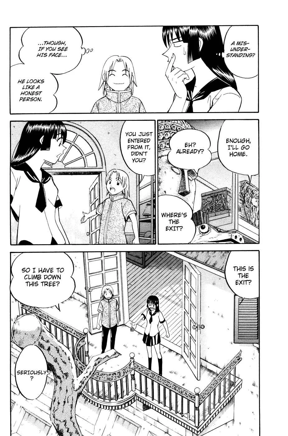 C.M.B. Chapter 1: Mimicry (Part 1) - Page 36