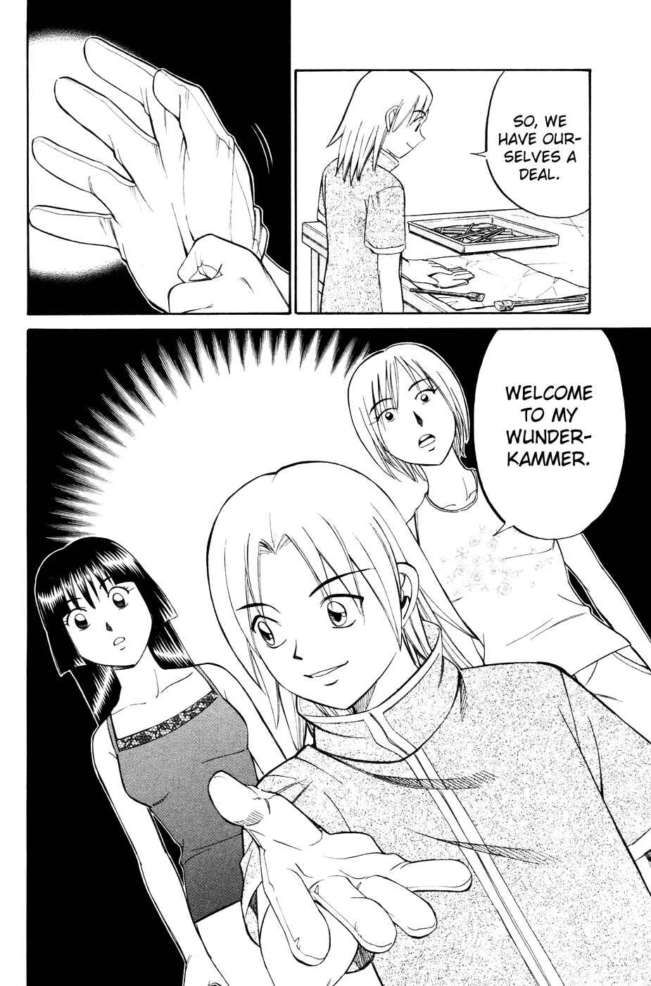 C.M.B. Chapter 2.2: Ghost in the Museum (Part 2) - Page 29