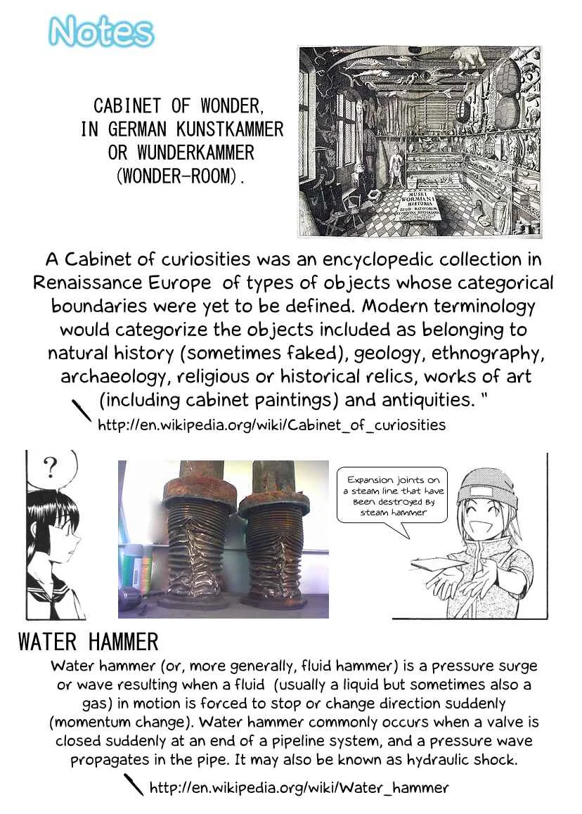 C.M.B. Chapter 2.2: Ghost in the Museum (Part 2) - Page 31