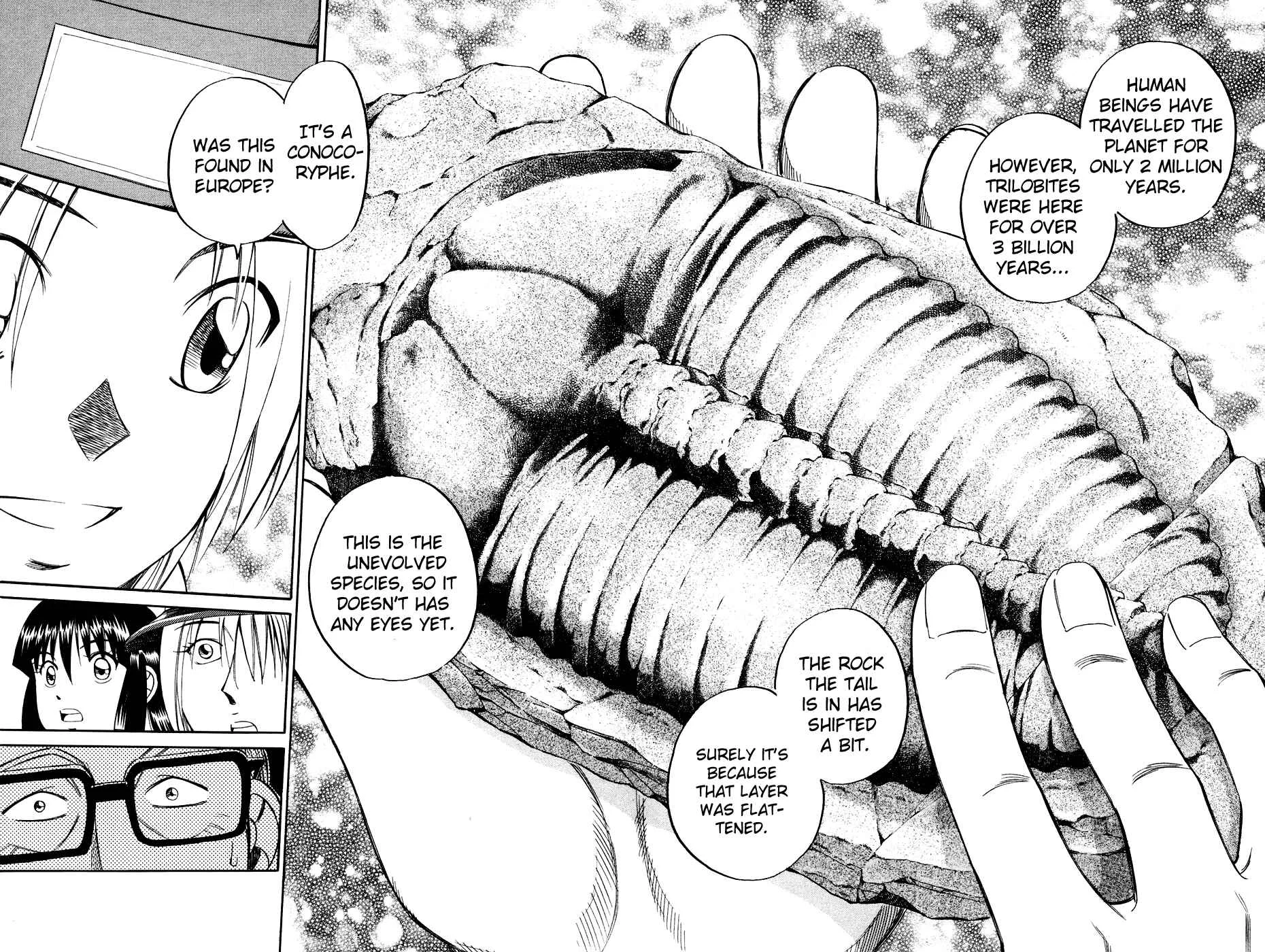 C.M.B. Chapter 2: Ghost in the Museum (Part 1) - Page 28