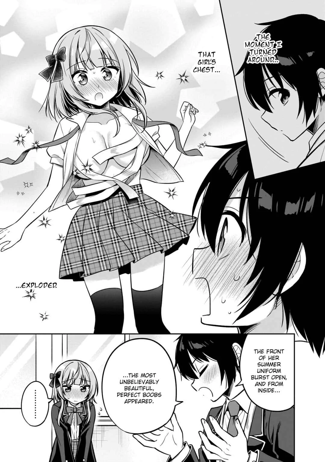 Camera-senpai to Sewayaki Jouzu na Kouhai-chan Chapter 1 - Page 33