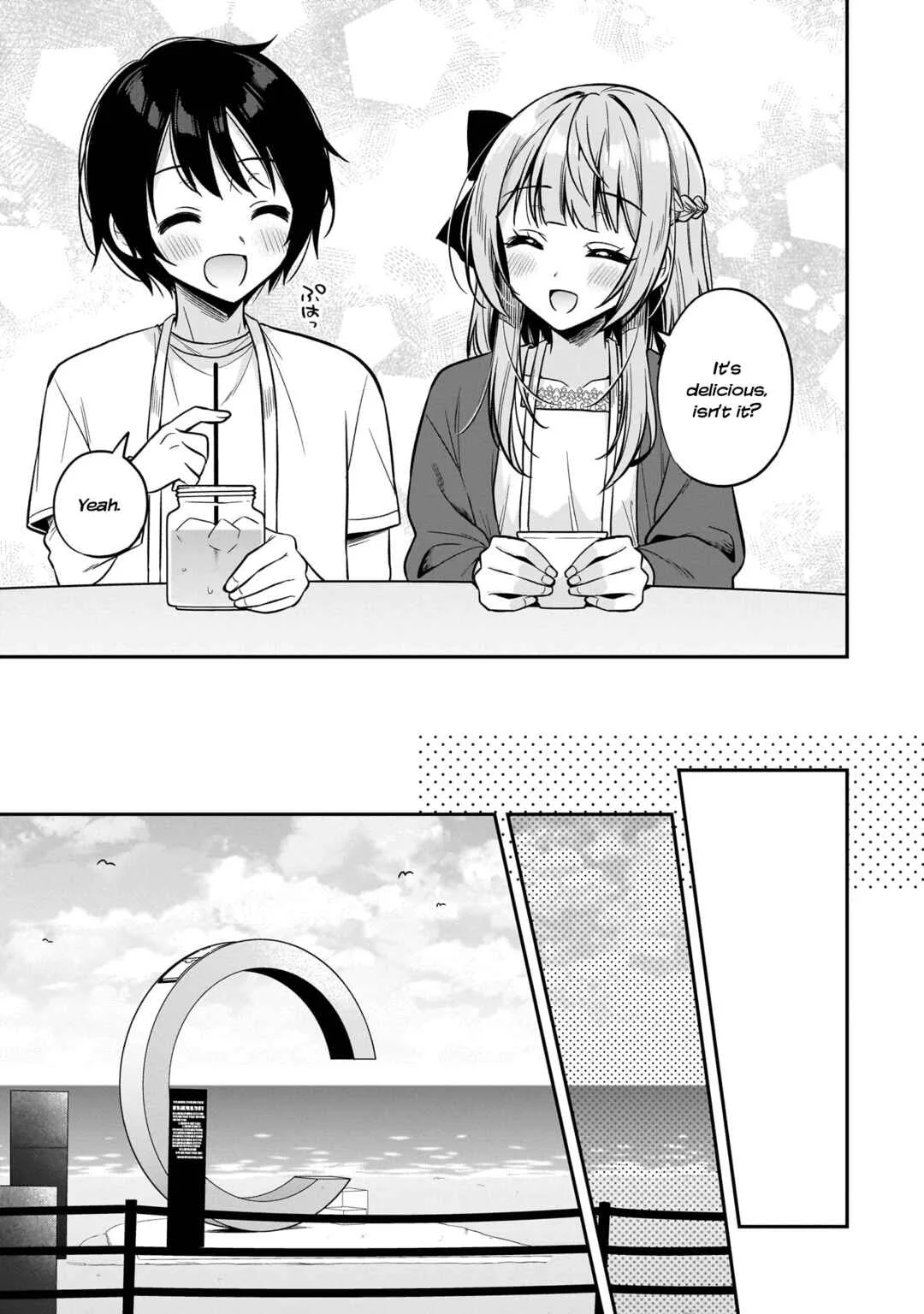 Camera-senpai to Sewayaki Jouzu na Kouhai-chan Chapter 4 - Page 23