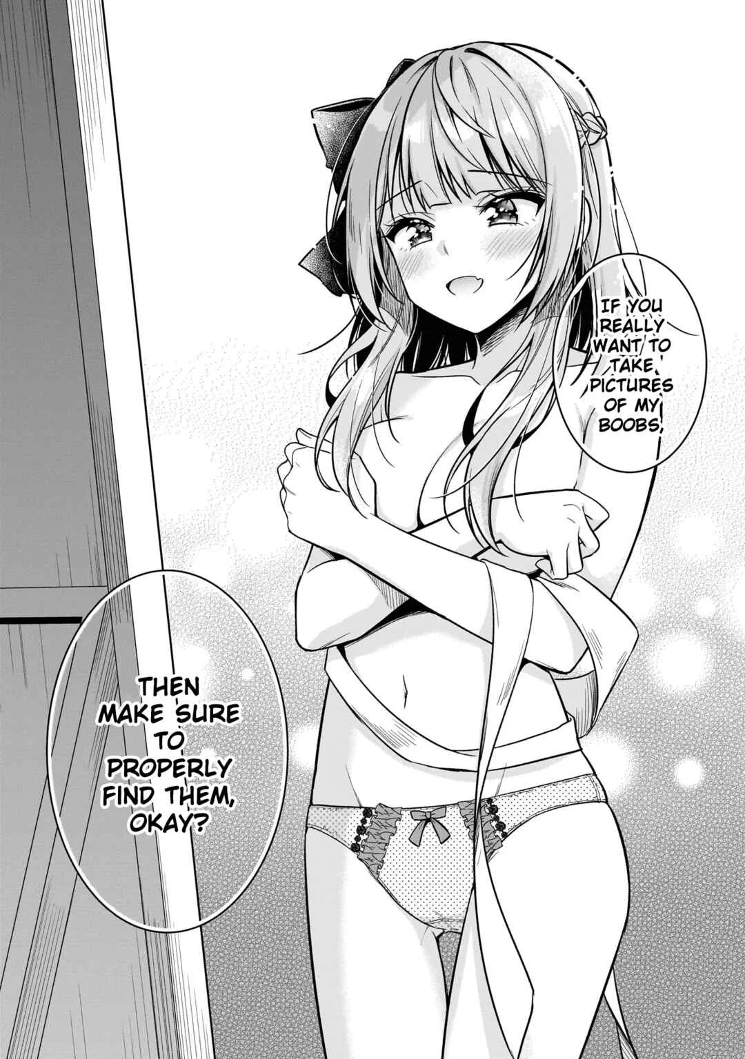 Camera-senpai to Sewayaki Jouzu na Kouhai-chan Chapter 4 - Page 33