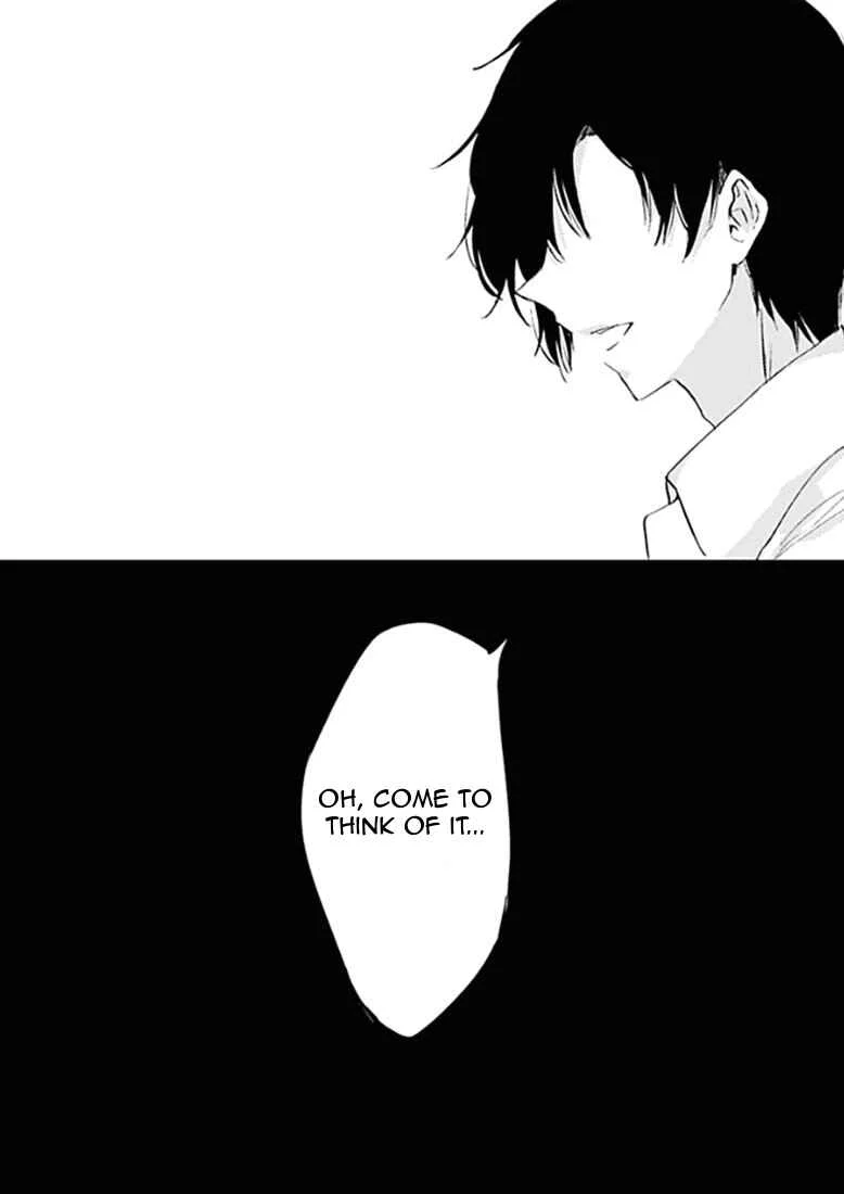 Can I Accept Your Proposal From All Those Years Ago? Chapter 1 - Page 5