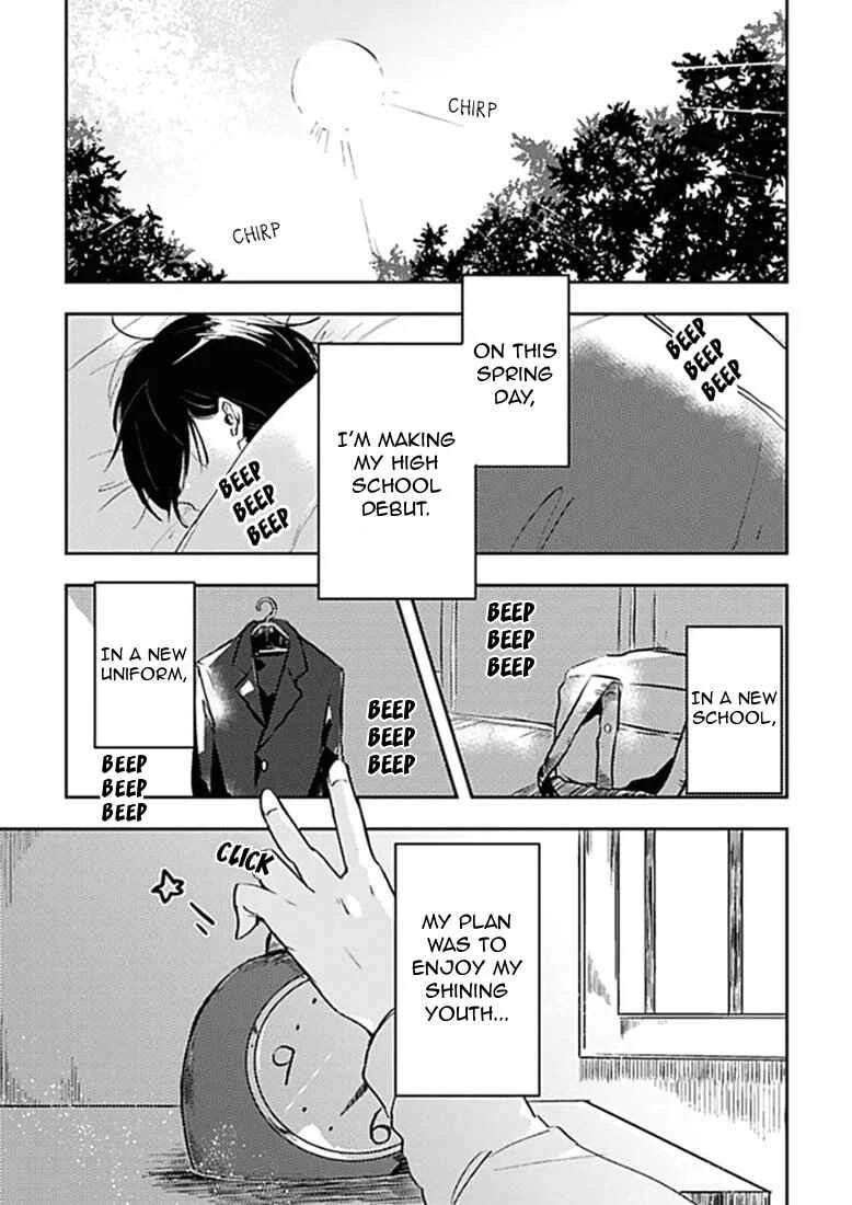 Can I Accept Your Proposal From All Those Years Ago? Chapter 1 - Page 7