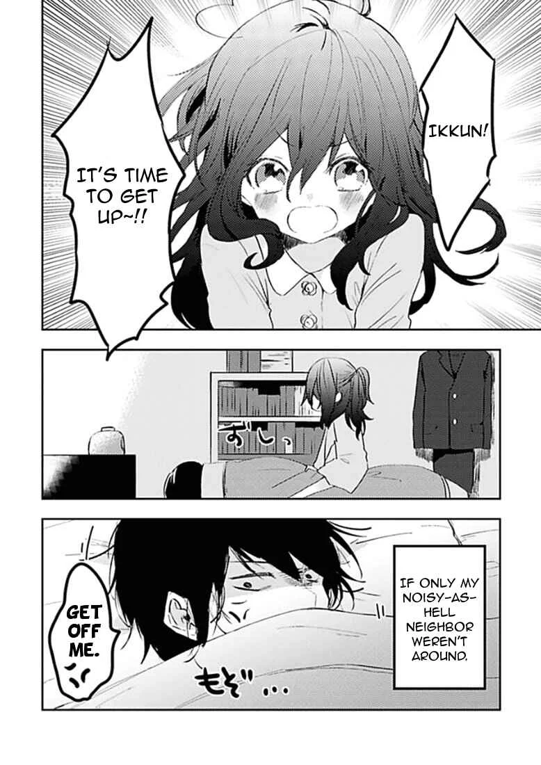 Can I Accept Your Proposal From All Those Years Ago? Chapter 1 - Page 8