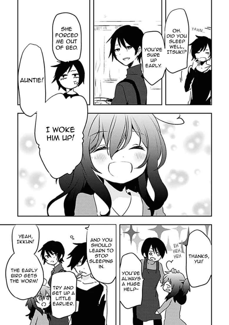 Can I Accept Your Proposal From All Those Years Ago? Chapter 1 - Page 9