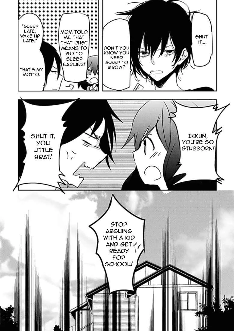 Can I Accept Your Proposal From All Those Years Ago? Chapter 1 - Page 10
