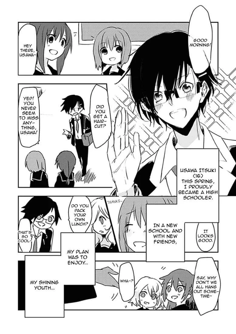 Can I Accept Your Proposal From All Those Years Ago? Chapter 1 - Page 11