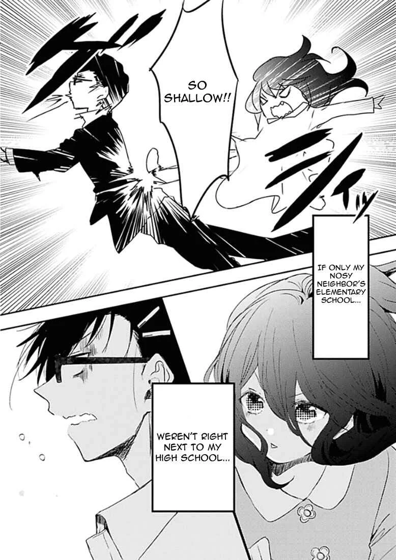 Can I Accept Your Proposal From All Those Years Ago? Chapter 1 - Page 12