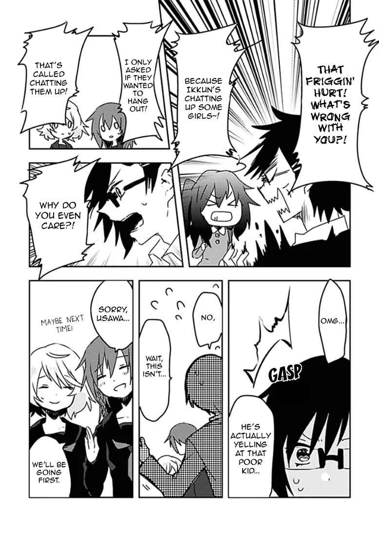 Can I Accept Your Proposal From All Those Years Ago? Chapter 1 - Page 13