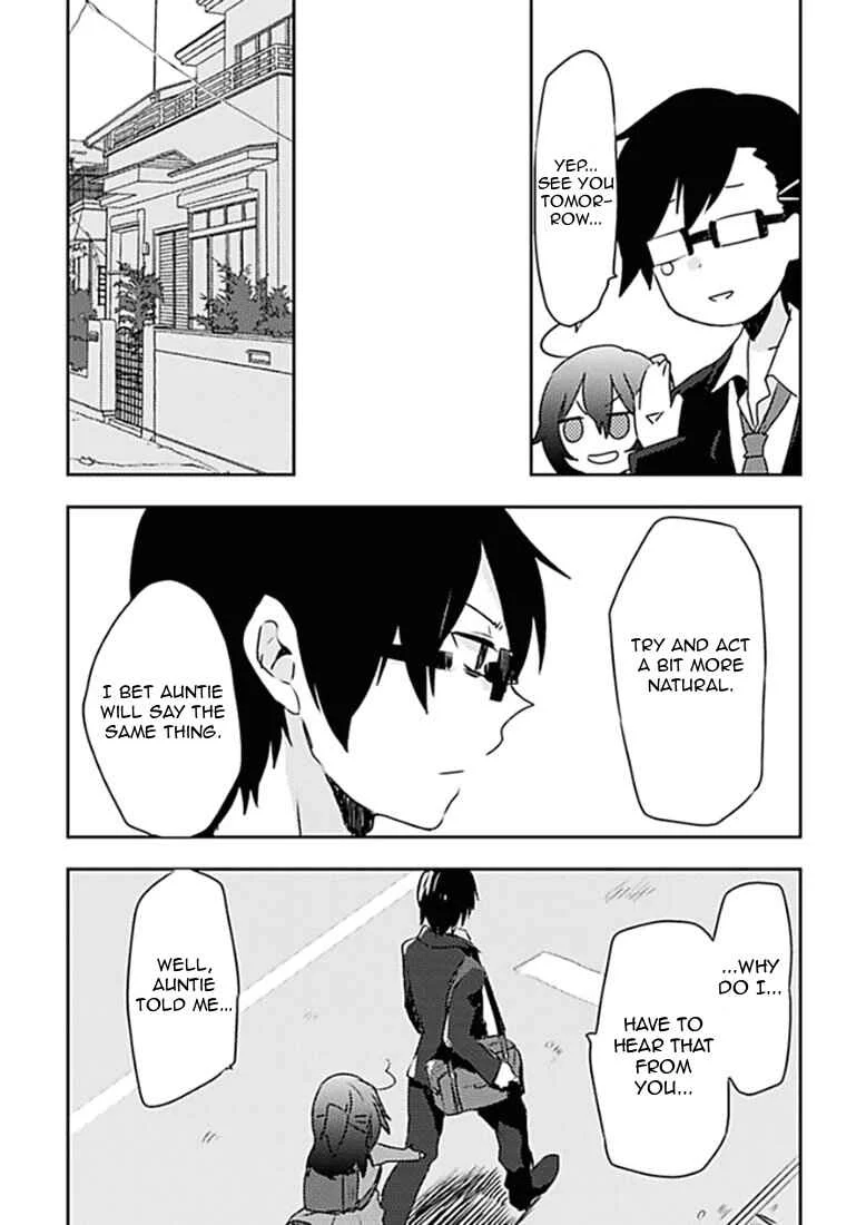 Can I Accept Your Proposal From All Those Years Ago? Chapter 1 - Page 14