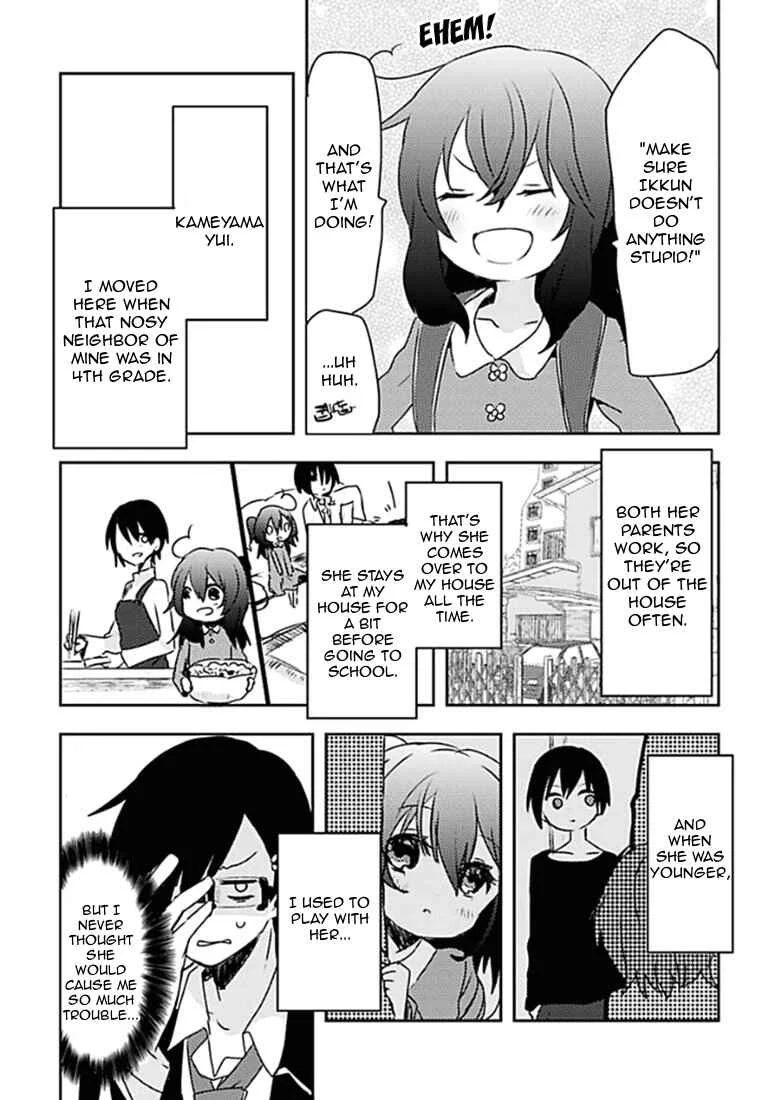 Can I Accept Your Proposal From All Those Years Ago? Chapter 1 - Page 15