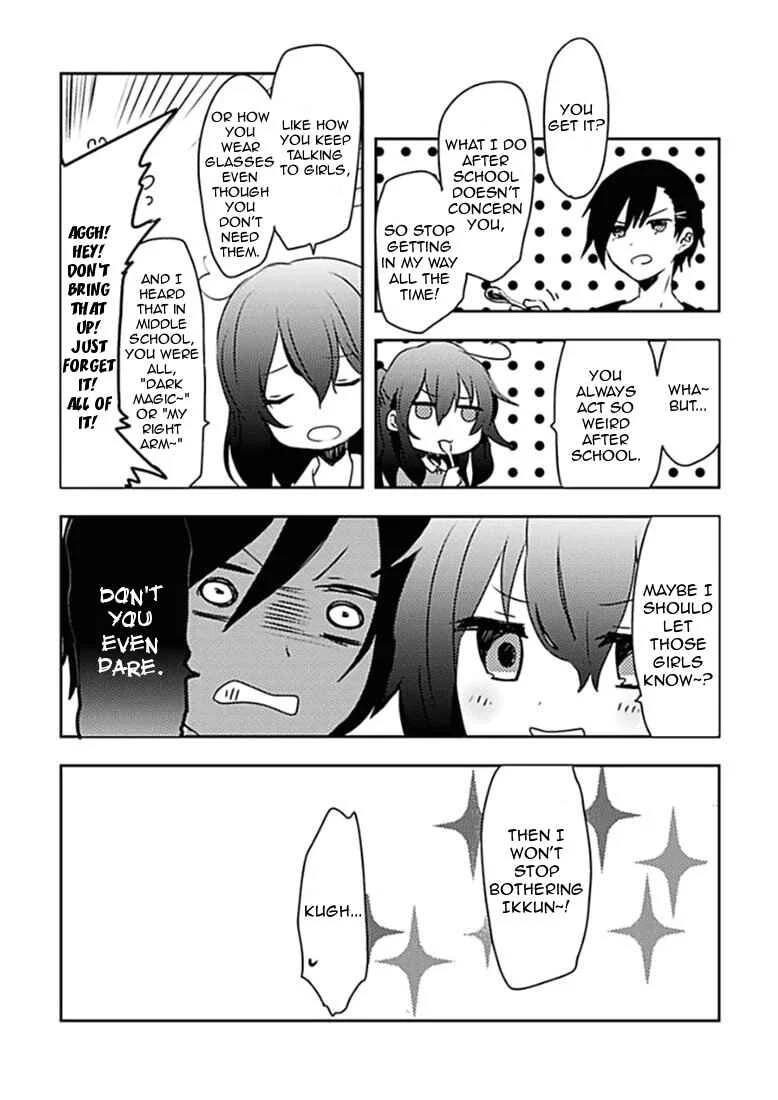 Can I Accept Your Proposal From All Those Years Ago? Chapter 1 - Page 16