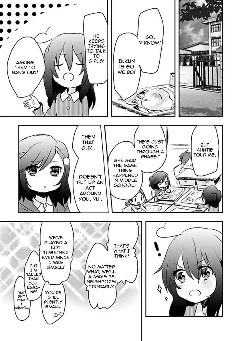 Can I Accept Your Proposal From All Those Years Ago? Chapter 1 - Page 17
