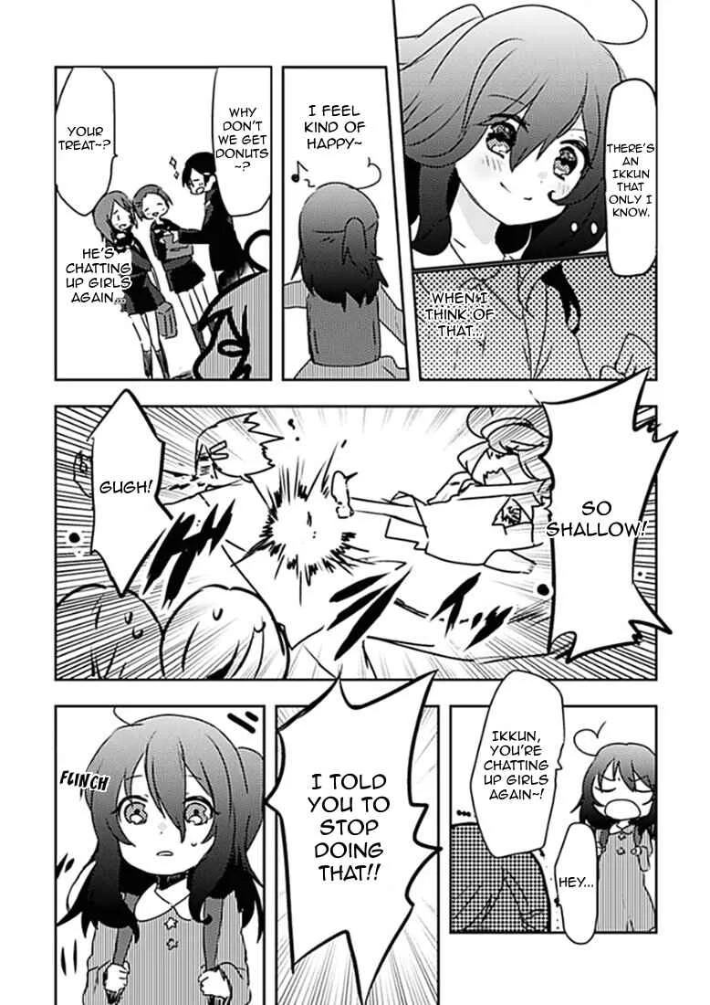 Can I Accept Your Proposal From All Those Years Ago? Chapter 1 - Page 18