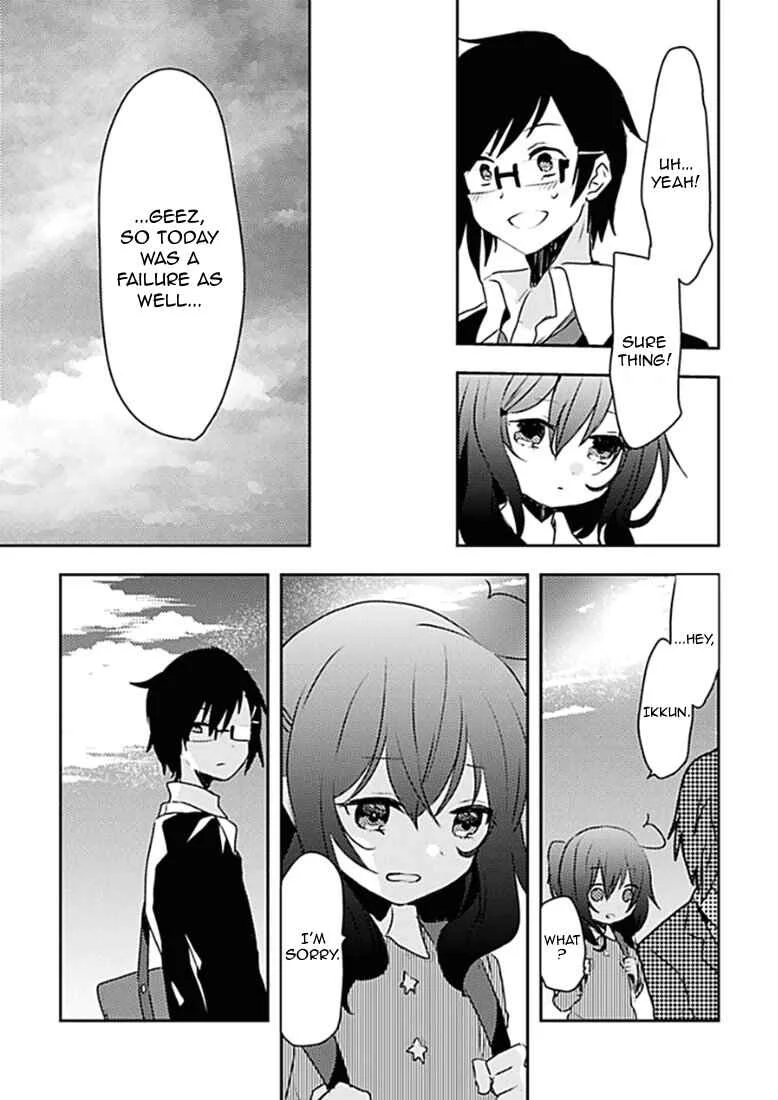 Can I Accept Your Proposal From All Those Years Ago? Chapter 1 - Page 21