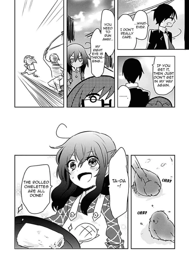 Can I Accept Your Proposal From All Those Years Ago? Chapter 1 - Page 22