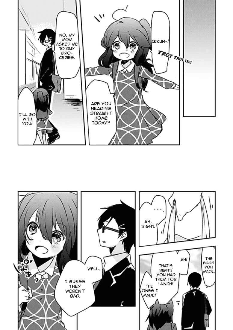 Can I Accept Your Proposal From All Those Years Ago? Chapter 1 - Page 25