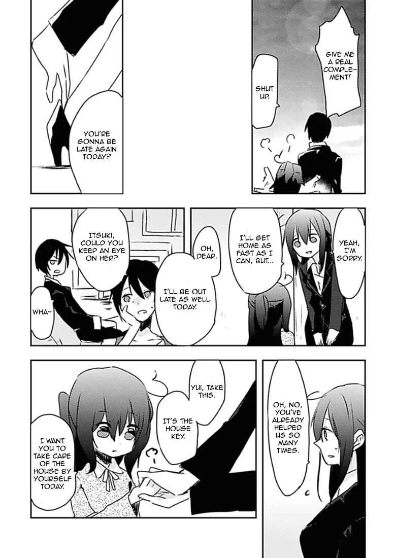 Can I Accept Your Proposal From All Those Years Ago? Chapter 1 - Page 26