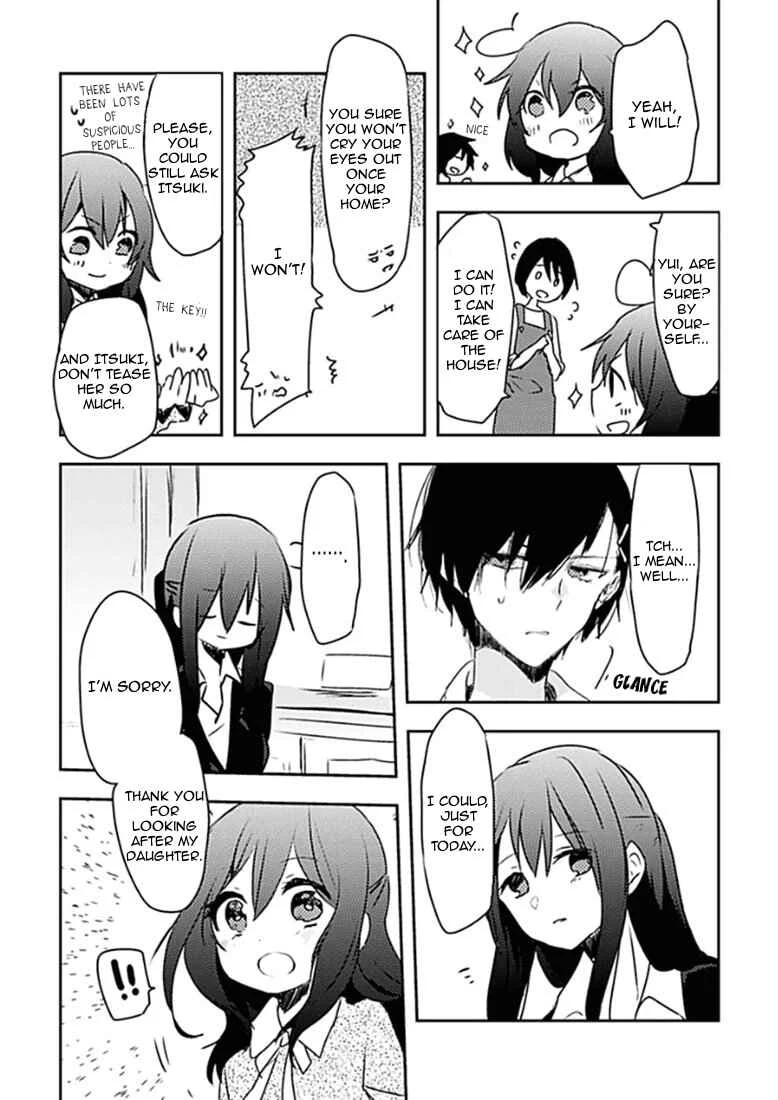 Can I Accept Your Proposal From All Those Years Ago? Chapter 1 - Page 27