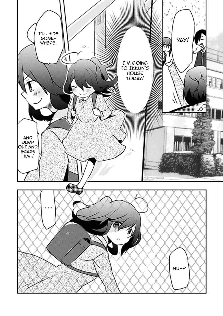 Can I Accept Your Proposal From All Those Years Ago? Chapter 1 - Page 28