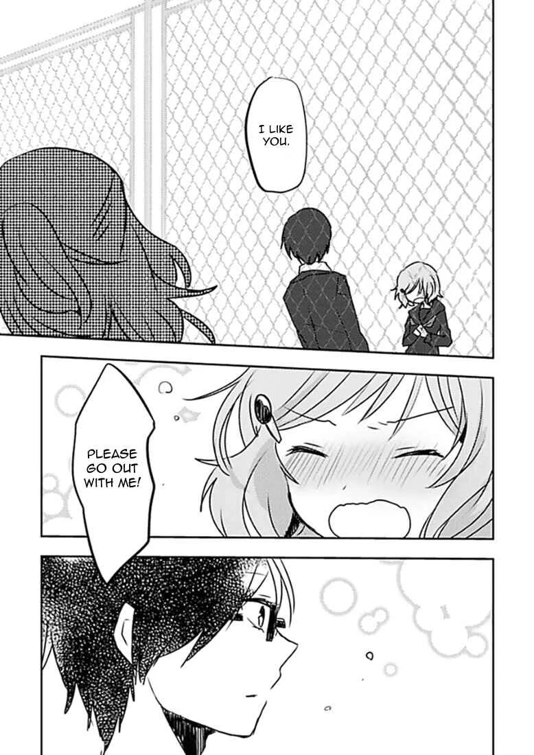 Can I Accept Your Proposal From All Those Years Ago? Chapter 1 - Page 29